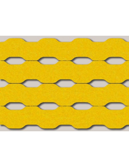 Panel Acústico - HEXAGON