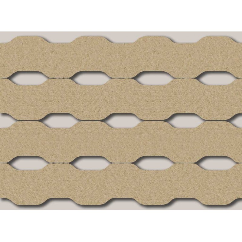 Panel Acústico - HEXAGON