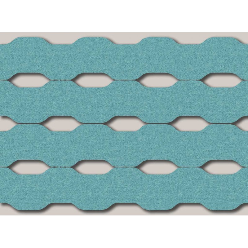 Panel Acústico - HEXAGON