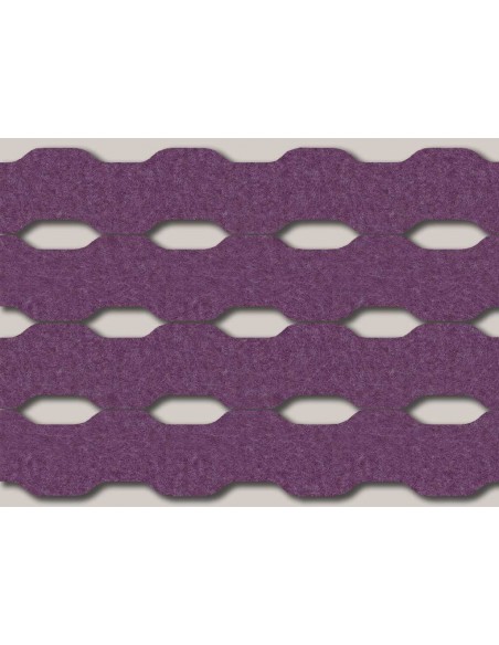 Panel Acústico - HEXAGON