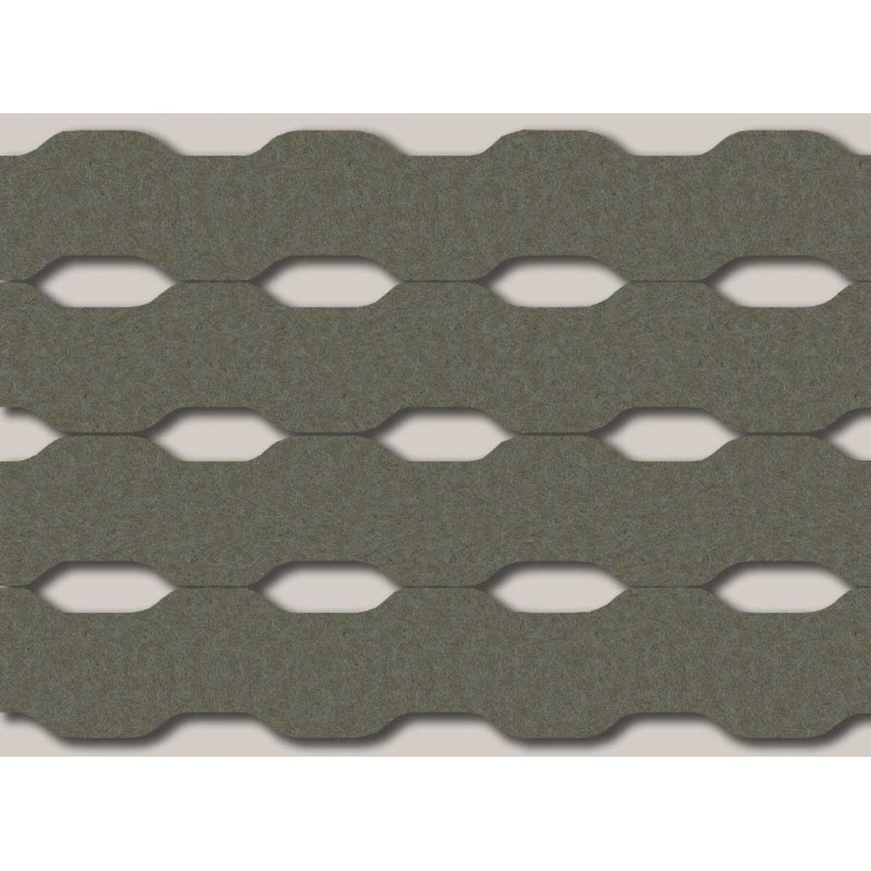 Panel Acústico - HEXAGON