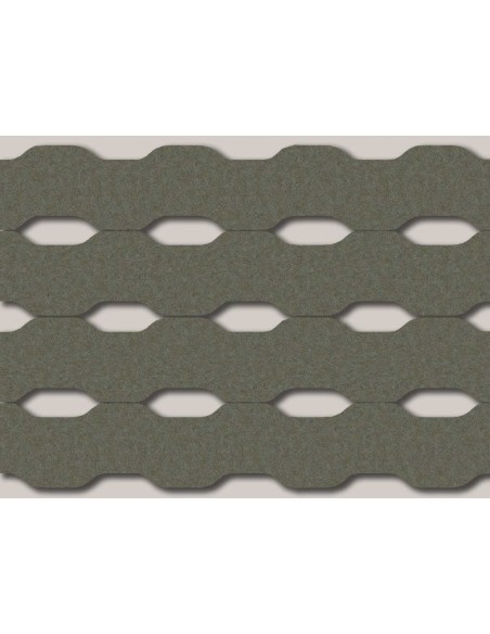 Panel Acústico - HEXAGON