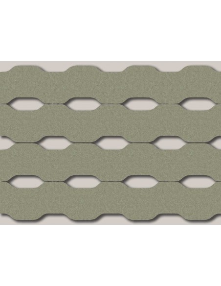 Panel Acústico - HEXAGON