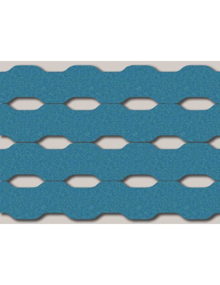 Panel Acústico - HEXAGON