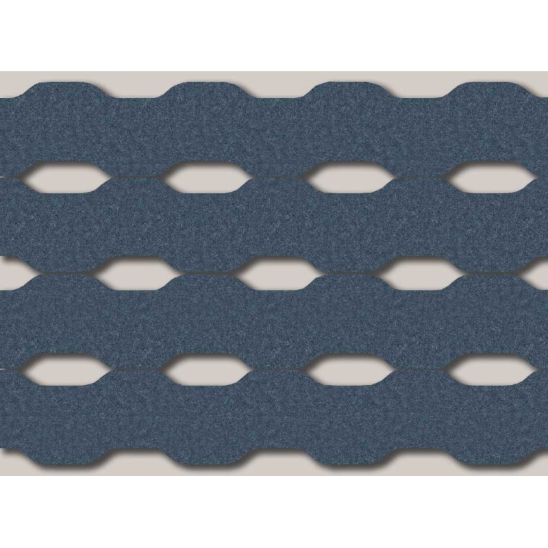 Panel Acústico - HEXAGON