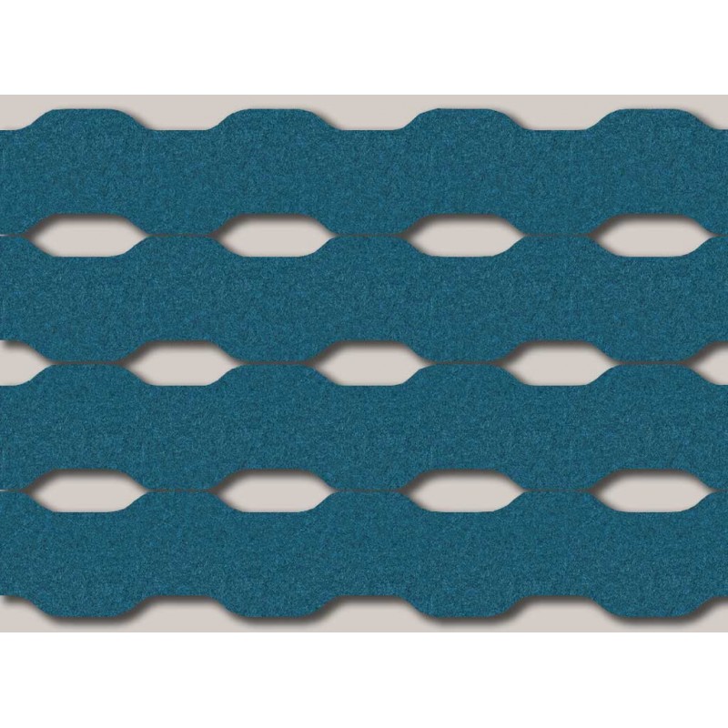 Panel Acústico - HEXAGON