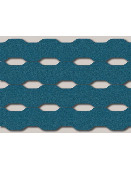 Panel Acústico - HEXAGON