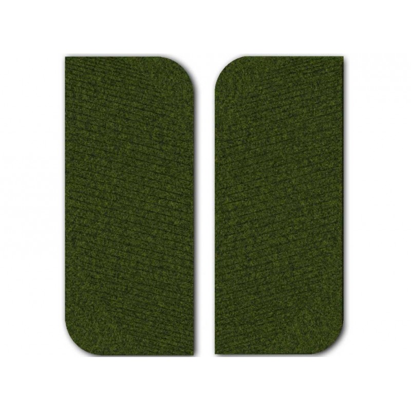 Panel Acústico - LEAF ROUNDED
