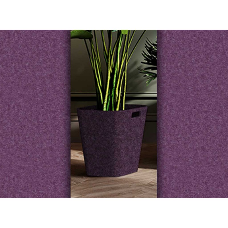 Maceta Acústica - FLORA (5 UNDS)
