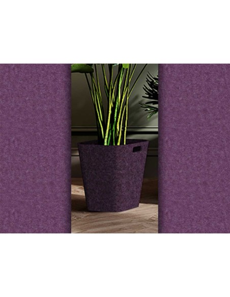 Maceta Acústica - FLORA (5 UNDS)