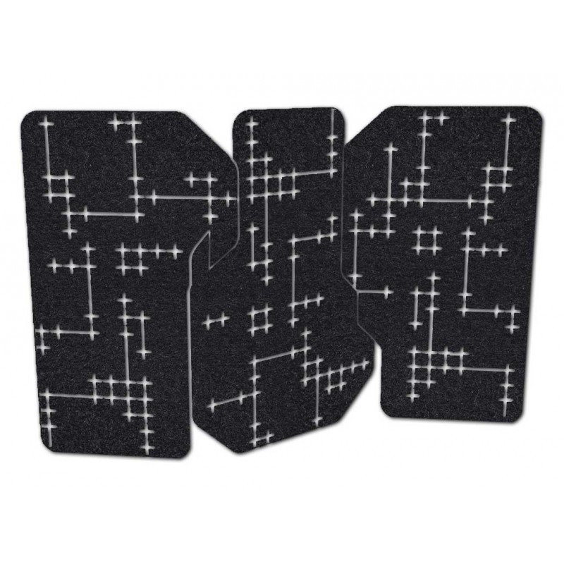 Separador de Ambiente - BERLIN