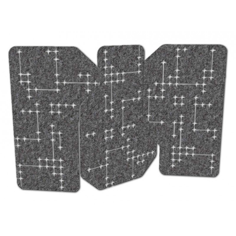 Separador de Ambiente - BERLIN