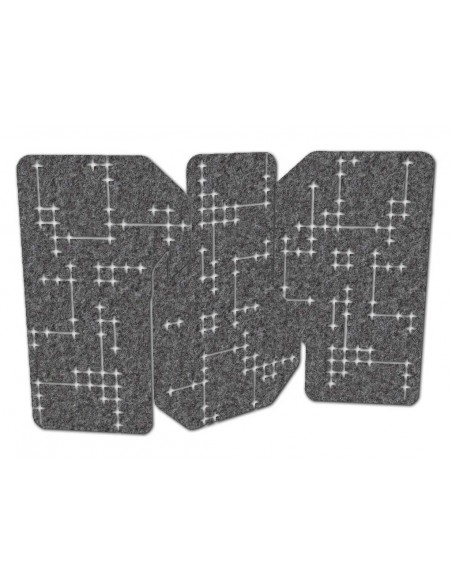 Separador de Ambiente - BERLIN