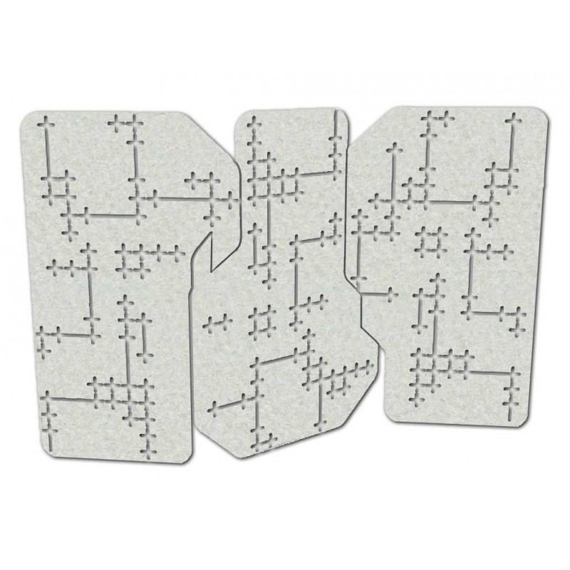 Separador de Ambiente - BERLIN