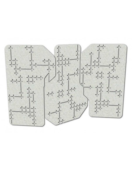 Separador de Ambiente - BERLIN