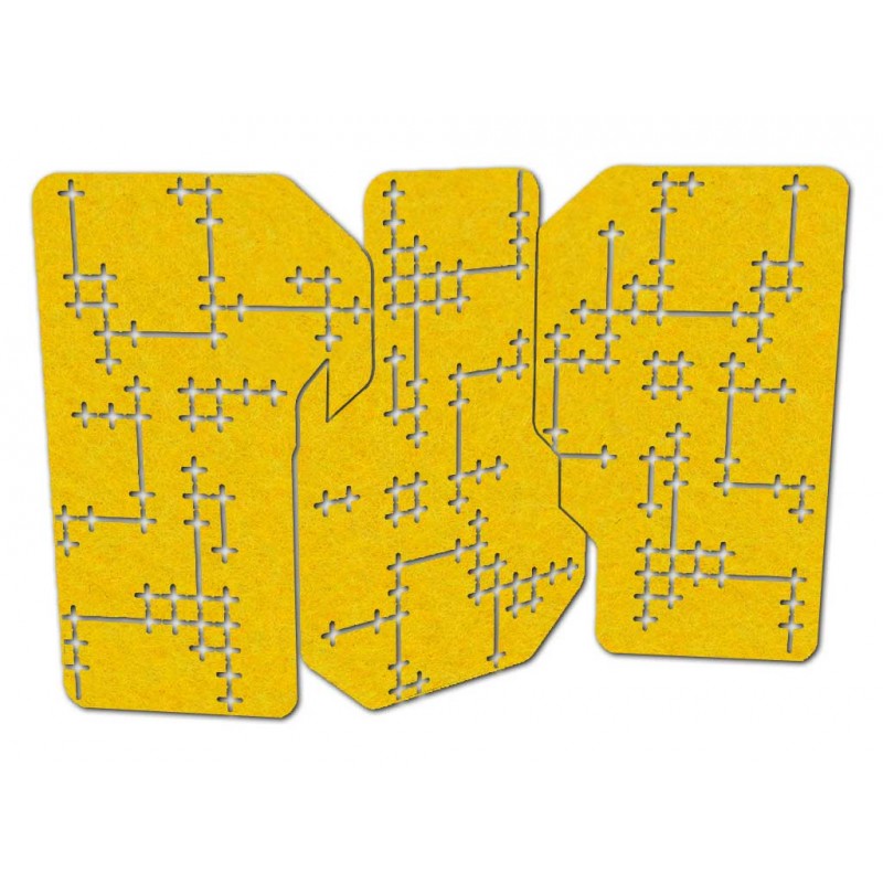 Separador de Ambiente - BERLIN