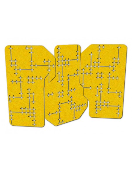 Separador de Ambiente - BERLIN