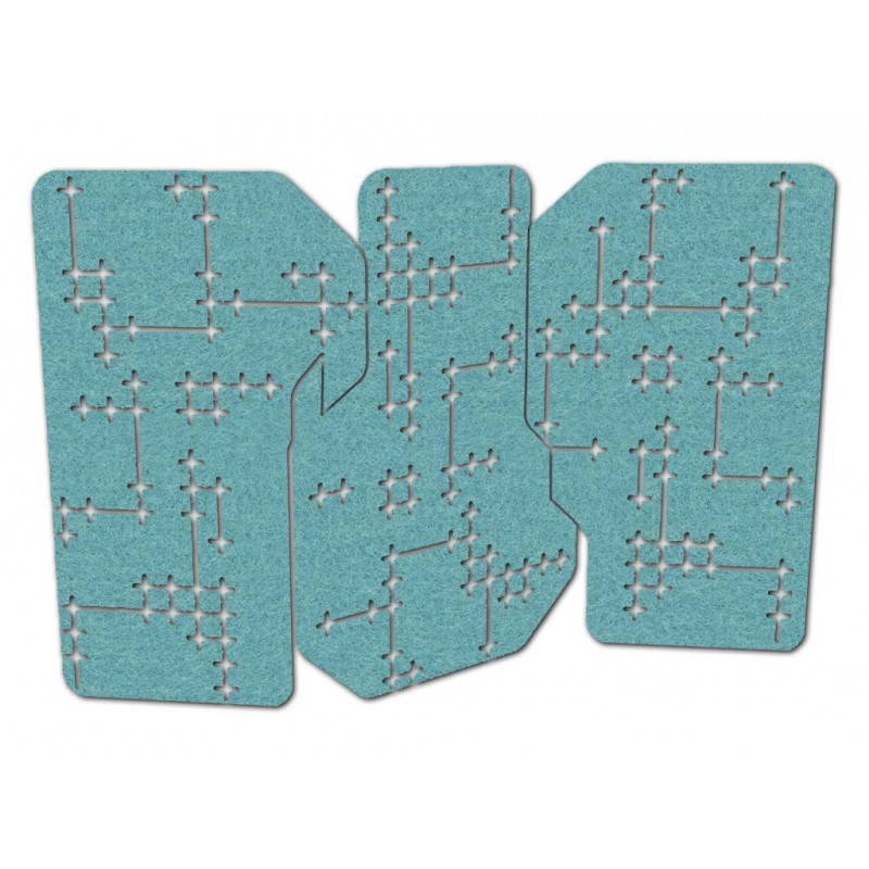 Separador de Ambiente - BERLIN