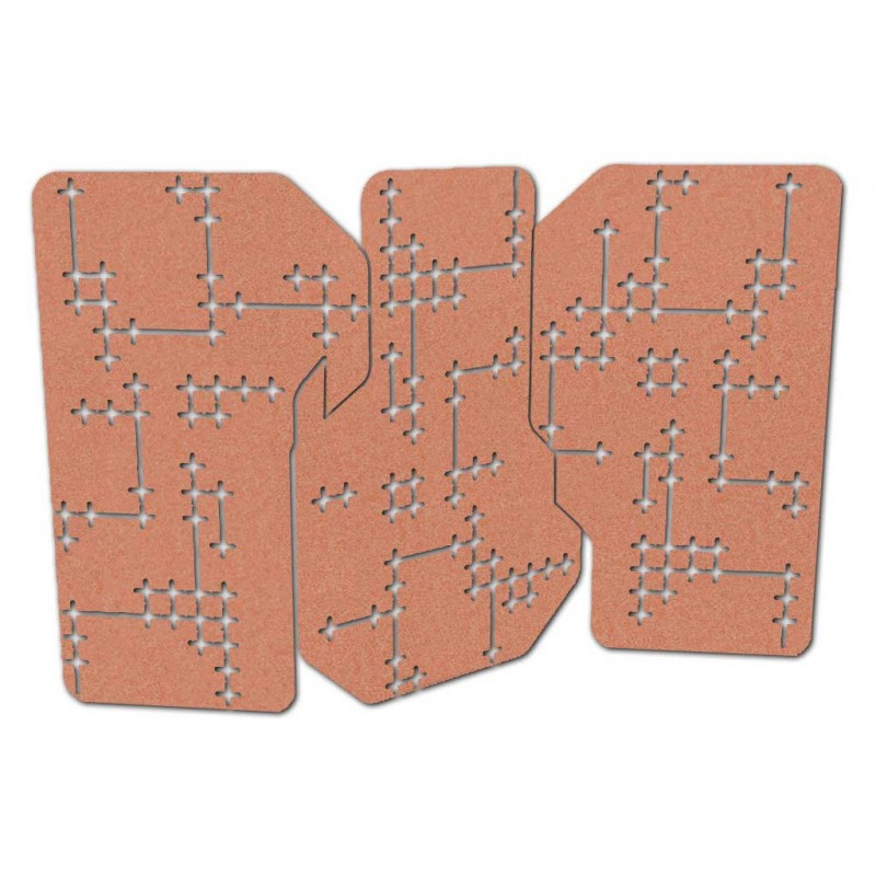 Separador de Ambiente - BERLIN