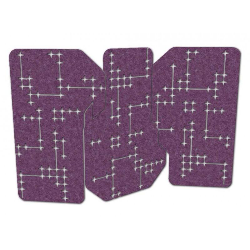 Separador de Ambiente - BERLIN