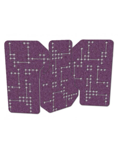 Separador de Ambiente - BERLIN