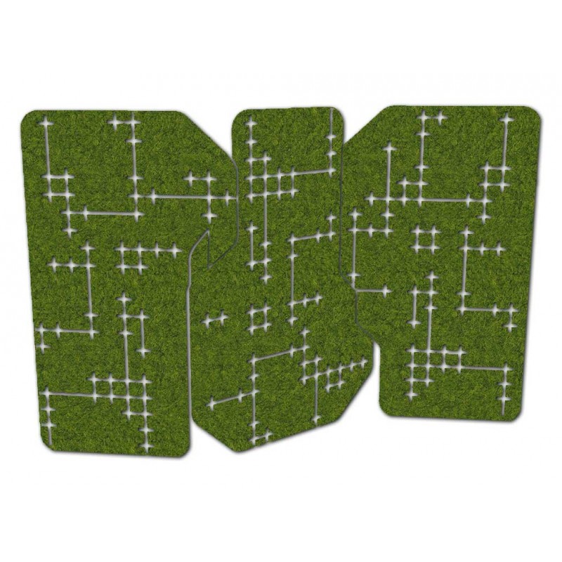 Separador de Ambiente - BERLIN