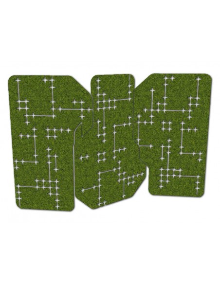 Separador de Ambiente - BERLIN