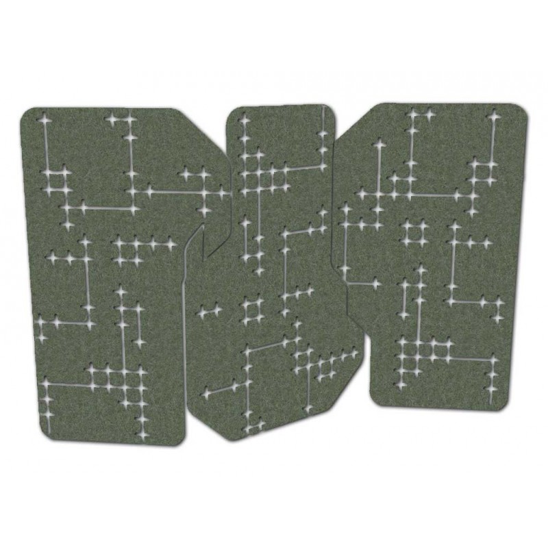 Separador de Ambiente - BERLIN