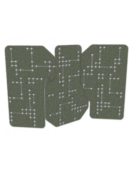 Separador de Ambiente - BERLIN