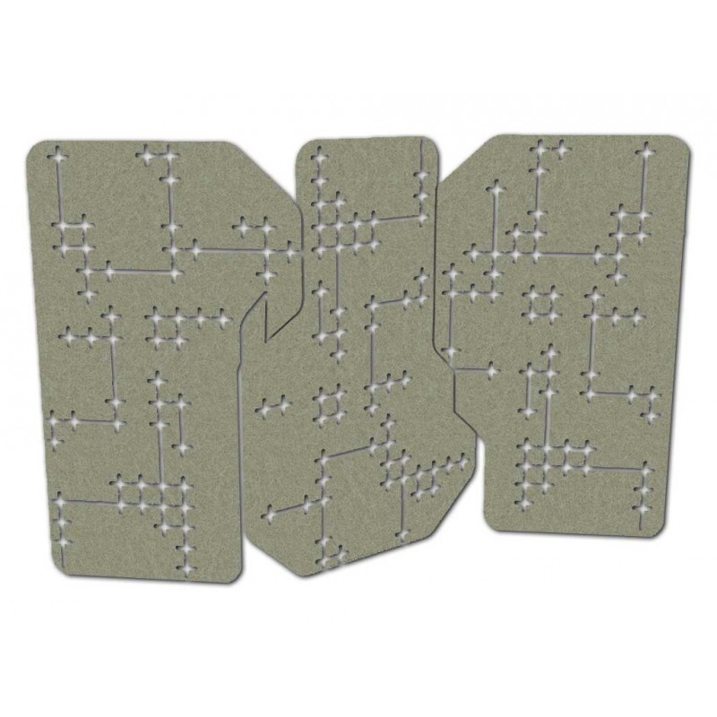 Separador de Ambiente - BERLIN