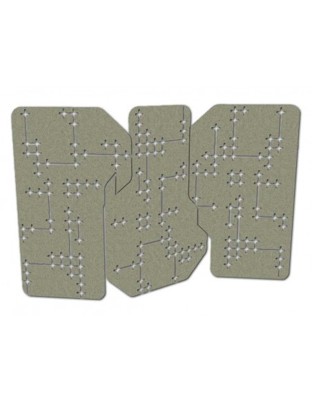 Separador de Ambiente - BERLIN