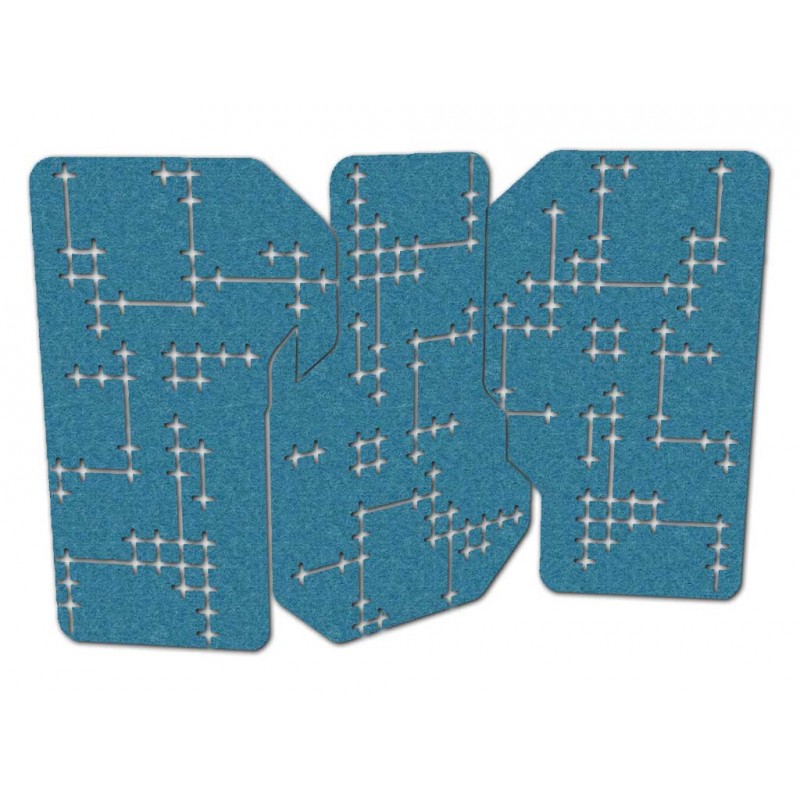 Separador de Ambiente - BERLIN