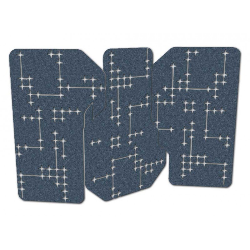 Separador de Ambiente - BERLIN