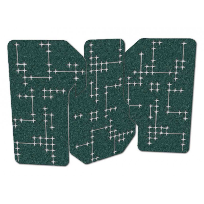 Separador de Ambiente - BERLIN