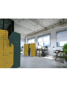 Separador de Ambiente - BERLIN