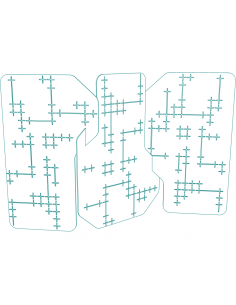 Separador de Ambiente - BERLIN 2