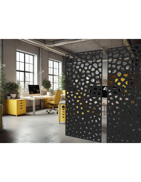 Separador de Ambiente - VORONI