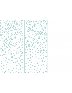 Separador de Ambiente - VORONI 2