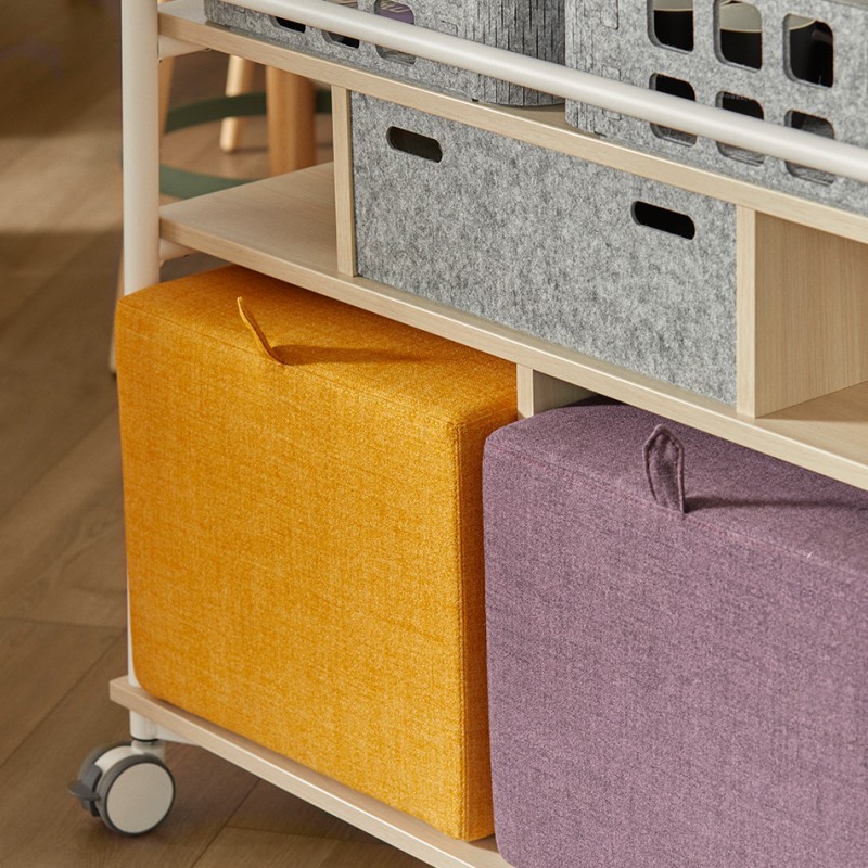 Carro Modular - Tamaño S