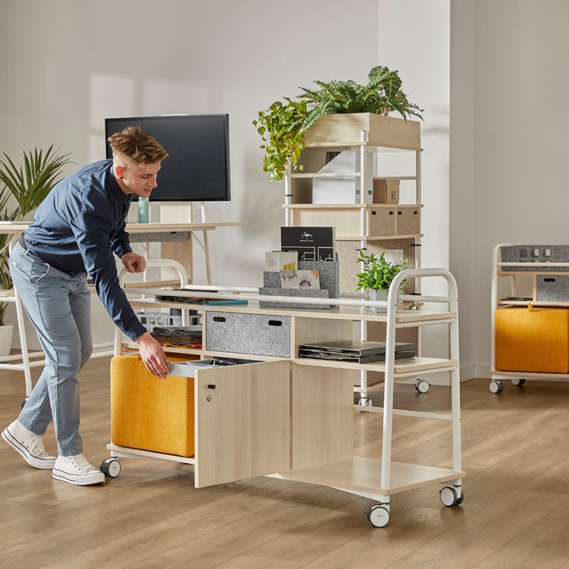 Carro Modular - Tamaño M