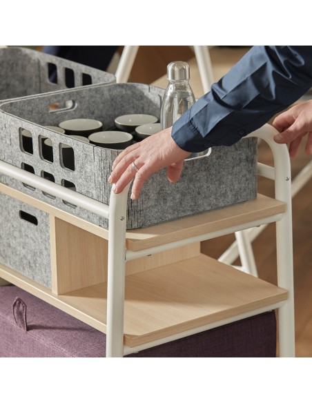 Carro Modular - Tamaño L (SIN ARMARIO)