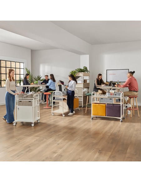 Carro Modular - Tamaño L (SIN ARMARIO)