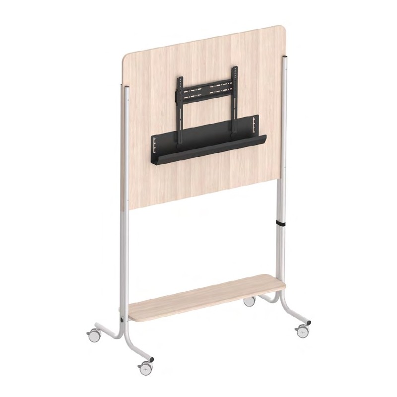 Panel Modular con Soporte TV