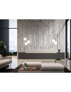 Mostrador de Recepción Z1