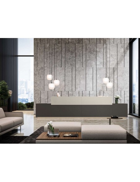 Mostrador de Recepción Z1