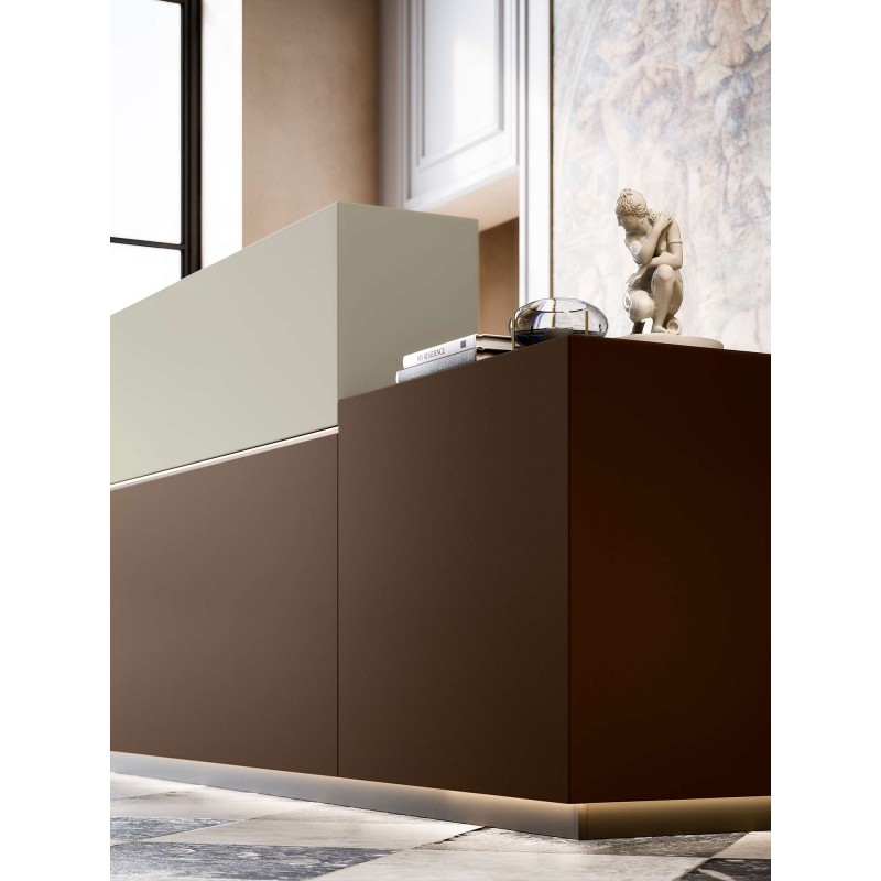 Mostrador de Recepción Z1