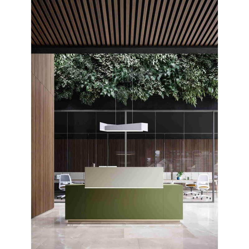 Mostrador de Recepción Z1