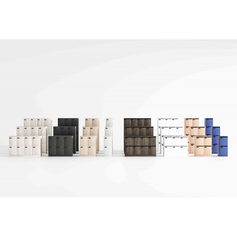 Taquillas de Oficina