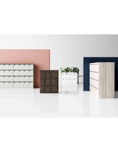 Taquillas de Oficina