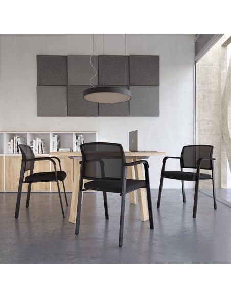 Silla de Colectividades MIRÓ.C (Pack de 2)